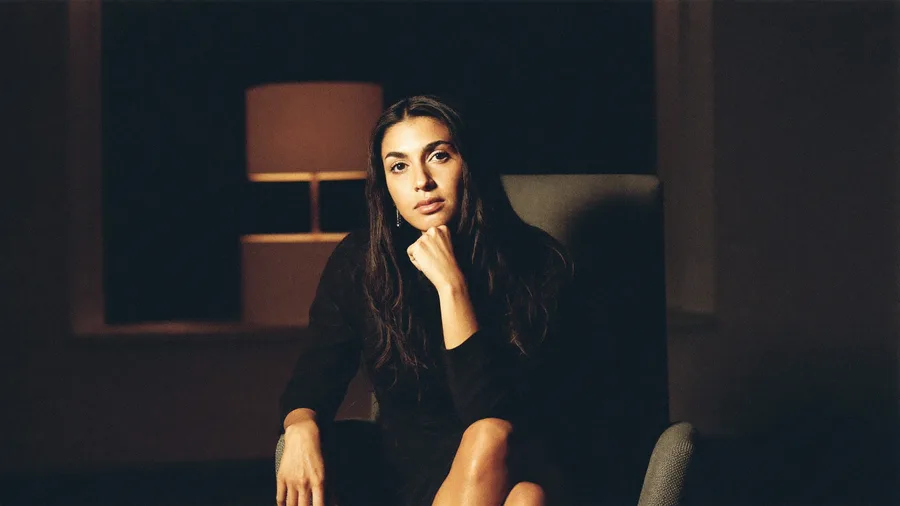 Illustrative managing partner portrait