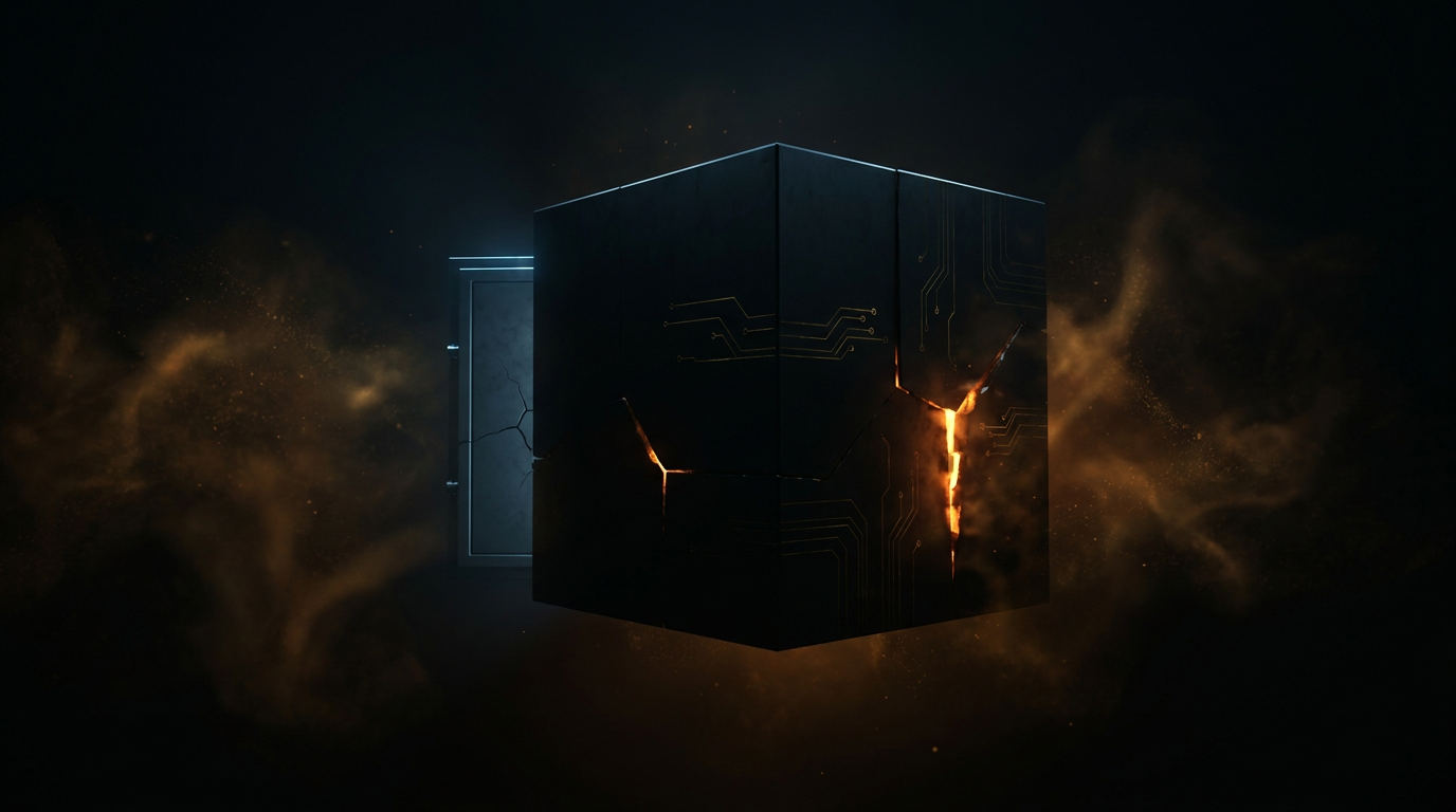 Unauditable memory is a backdoor with a nicer name